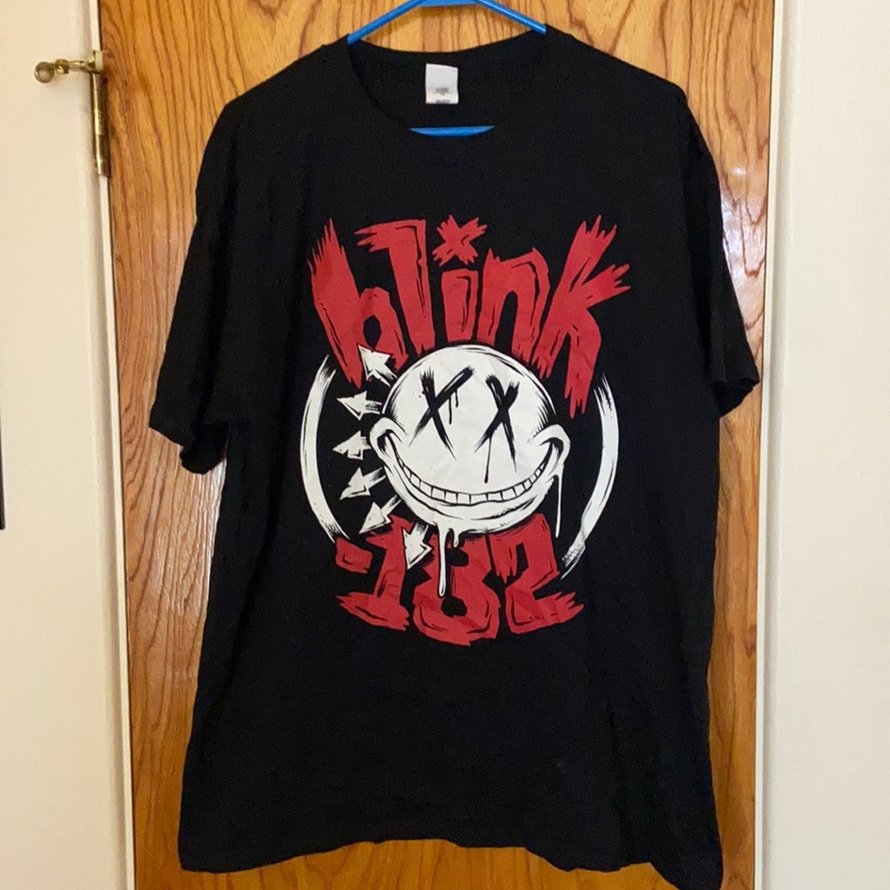 Blink 182 T Shirt NWOT